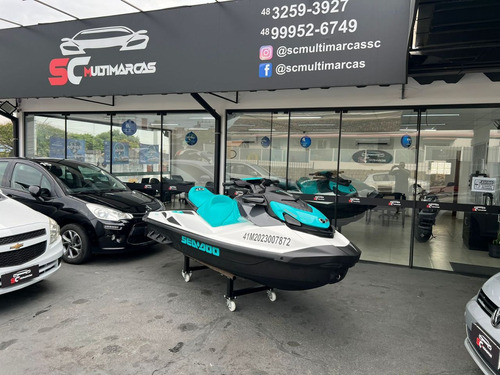 Seadoo Gti 130