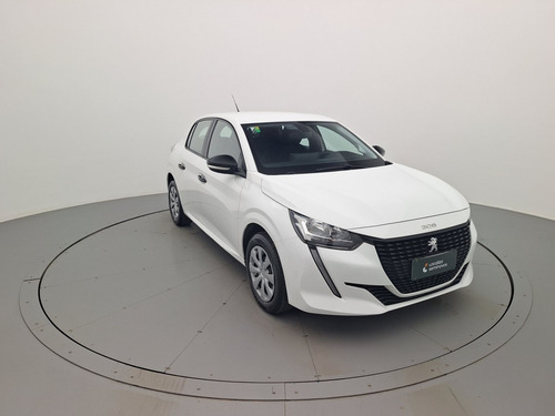 Peugeot 208 1.0 6V FLEX LIKE MANUAL