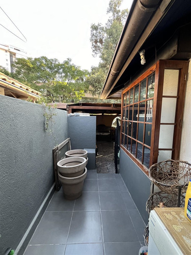 Casa En Venta De 4 Dorm. En Vitacura