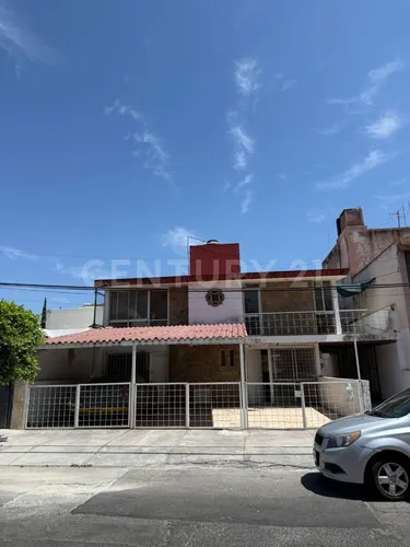 Casa En Renta En Ciudad Del Sol, Zapopan, Jalisco