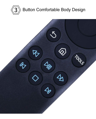 Control Remoto Compatible Con Samsung 4k Uhd Ultra Blu-ray