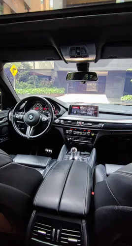 BMW X6 X6 M 4.4 V8 BITURBO
