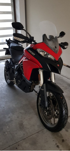 Ducati Multistrada 950 Abs