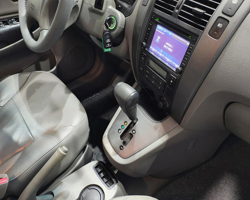 Hyundai Tucson 2.0 MPFI GLS 16V 143CV 2WD FLEX 4P AUTOMÁTICO