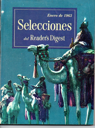 Selecciones Del Reader´s Digest Nº266 Enero 1963