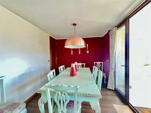 Departamento En Venta De 3 Dorm. En Lo Barnechea