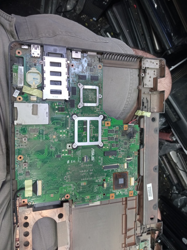 Placa Madre Mala Asus N61j N61jq