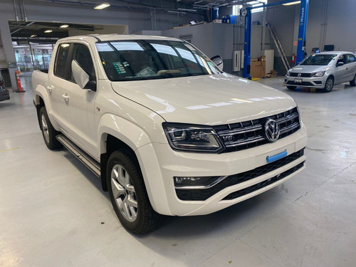 Imagen 2 de 6 de Volkswagen Amarok