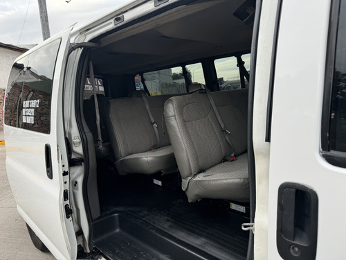 Chevrolet Express 6.0l Ls Cutaway