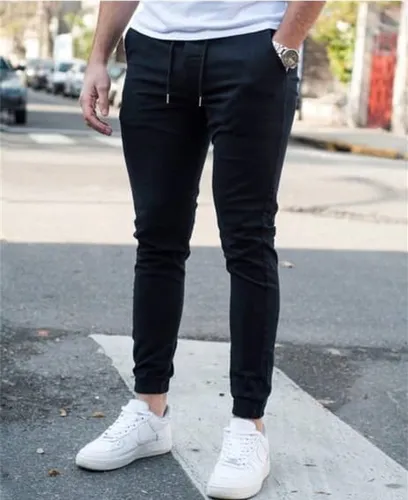 Pantalon strech online para hombre