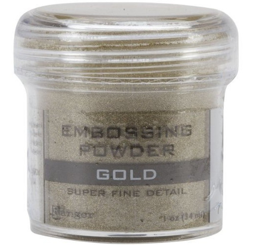 Ranger Embossing Powder Super Fine Gold