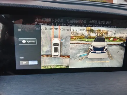 Changan Cs35 Plus Turbo 1.4cc Super Equipada Versión Lexury