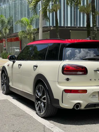 Mini Clubman John Cooper Works 2.0 Turbo Automático