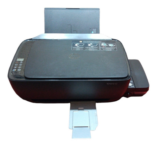 Impresora Usada Deskjet Hp Gt 5820, Solo Imprime Negro.
