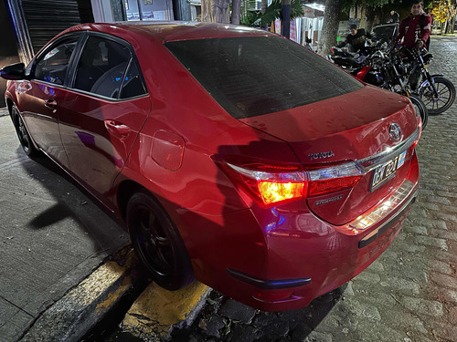 Toyota Corolla 1.8 Xli Cvt 140cv