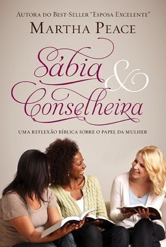 Imagem 4 de 4 de Kit 3 Livros Martha Peace - Esposa Excelente E Outros