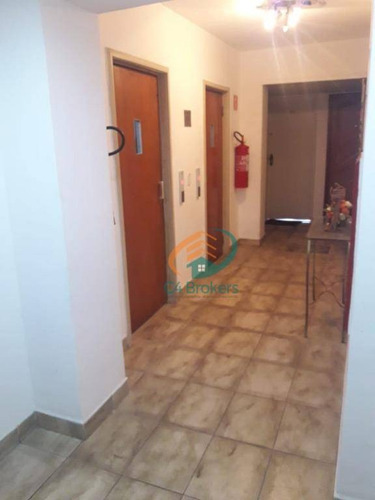 Imagem 12 de 20 de Apartamento À Venda, 70 M² Por R$ 450.000,00 - Tatuapé - São Paulo/sp - Ap2340