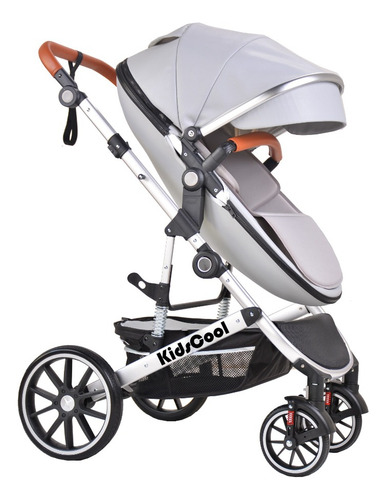 Coche Cuna Egg 3 En 1 - Kidscool