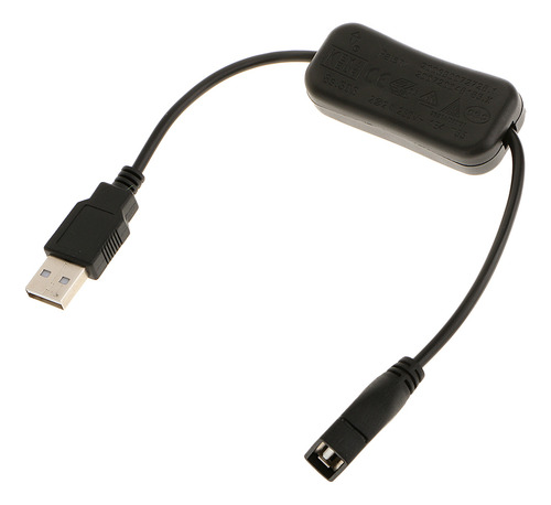 Cable De Extensión A Con Interruptor De Encendido / Apagado