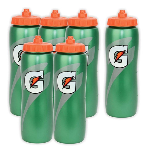 Botella Para Agua De 32 Onzas Gatorade Deportivo