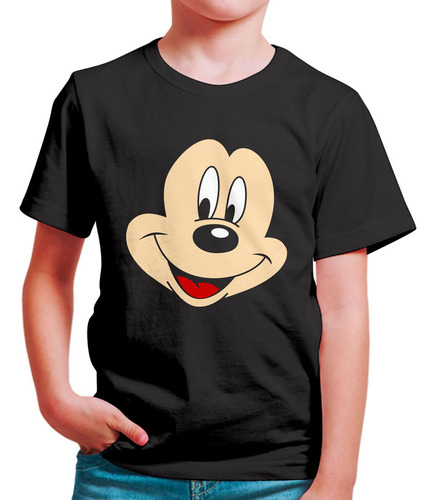 Polo Niño Mickey Mouse (d0260 Boleto.store)