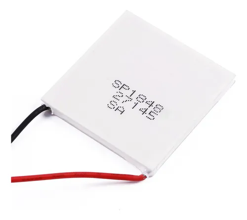 Akozon Módulo Termoeléctrico Del Generador Peltier 1pc Sp.