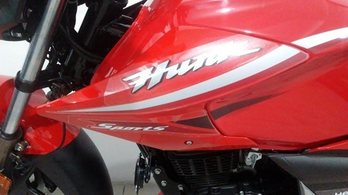 Hero Hunk 150 Sports Oferta Liquido!!!! Dbm Motos