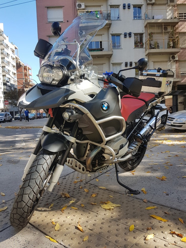 Imagen 12 de 15 de Bmw R1200 Gs Adventure 30 Aniversario Permuto Qr Motors