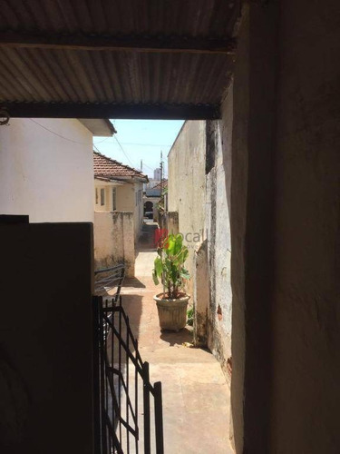 Casa Com 4 Dormitórios À Venda, 484 M² Por R$ 480.000,00 - Boa Vista - São José Do Rio Preto/sp - Ca2397
