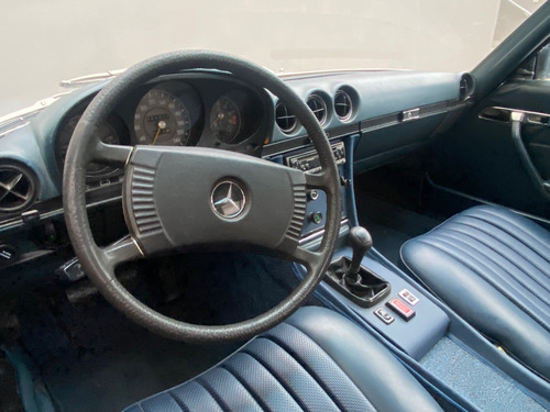 Mercedes Conversivel V8 2 Capotas 4 Marchas Manual