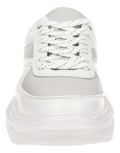 Zapatilla Sybilla Eu Nª37 Blanca