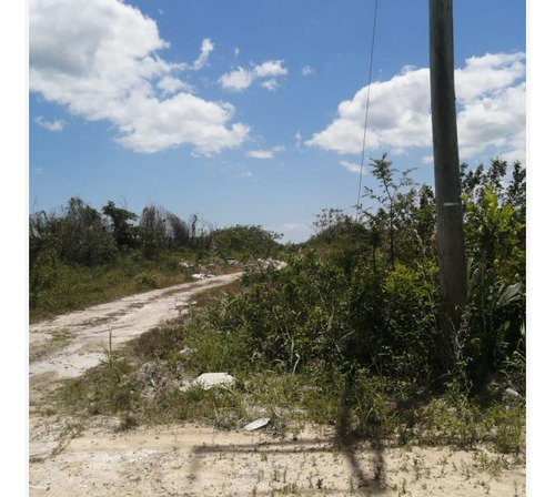 Terreno En Venta En Zona Libre Belice