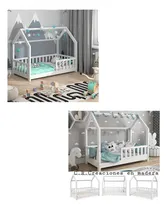 Comprar Camas Cunas De Bebe En Madera  Montessori