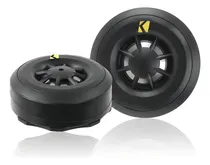 Comprar Tweeters Kicker Cst20 3\u002F4 100w 50w Rms P Agudos Claros Ofert Color Negro