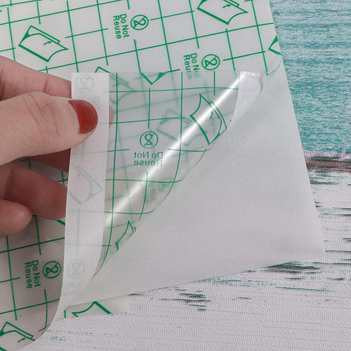 Parche Impermeable Para Ducha Con Vendaje Adhesivo Elástico