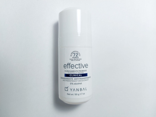 Desodorante Effective Clinical - g a $186