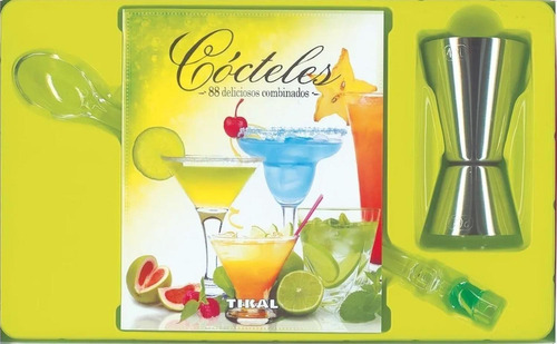 Cocteles (88 Deli.combinados)(inc.accesor.)