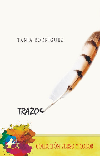 Libro Trazos - Rodrã­guez, Tania