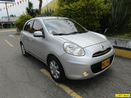 Imagen 7 de 25 de Nissan March 1.6 Advane At