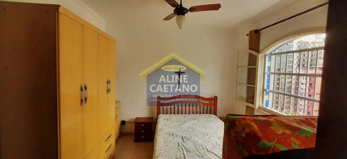Apartamento Com 2 Dorms, Tupi, Praia Grande - R$ 325 Mil, Cod: Cla63605 - Vcla63605