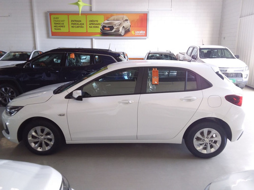 Chevrolet Onix 1.0 FLEX MANUAL