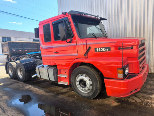 Scania 113 6x2 Ano 1992