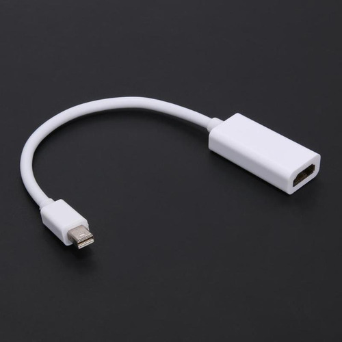 Mini Displayport A Hdmi / Mini Dp A Hdmi Thunderbolt 30cm