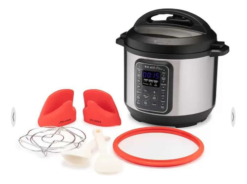 Olla De Cocción Presión Inteligente Instant Pot 