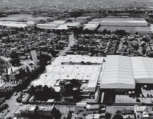Bodega Industrial En Cuautitlán, Edo. De Méx.