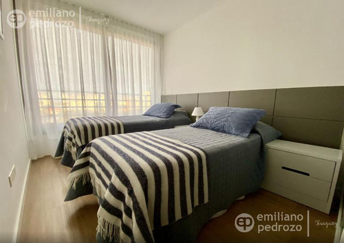 Alquiler Apartamento De 3 Dormitorios, Los Ángeles, Punta Del Este