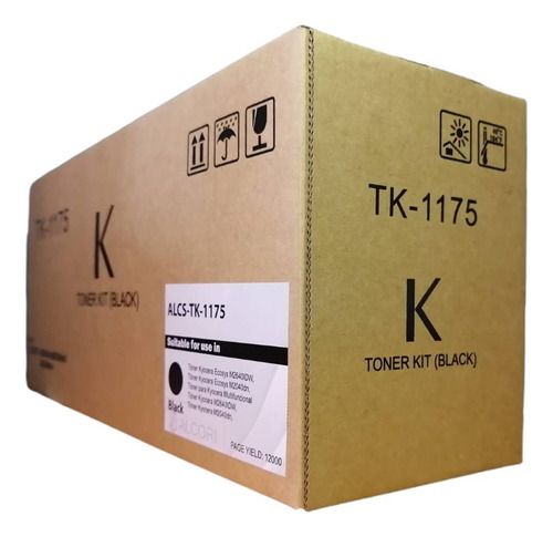 Toner Compatible Kyocer Tk 1175  M2040dn, M2640idw Premium