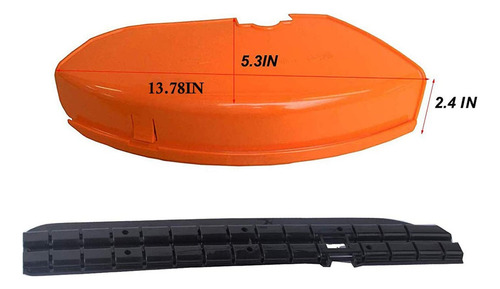 El Protector De Recortadora Fs120 Se Adapta A Stihl Fs110 Fs