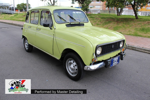 Renault R4 1.0 Plus 25