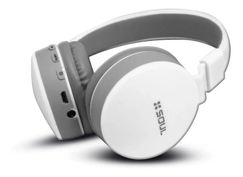 Auriculares Bluetooth Inalámbricos Soul S600 Con Microfono 